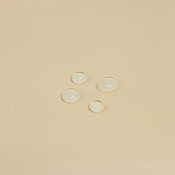 Ткань Оксфорд 240D PU 2000, Кремовый (Песочный) (на отрез)  в Анапе