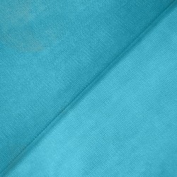 Фатин (мягкий), цвет Голубой (на отрез)  в Анапе