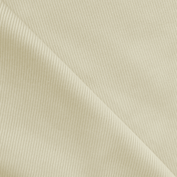 Ткань Кашкорсе, 420гм/2, 110см, цвет Ванильный (на отрез)  в Анапе