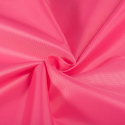 *Ткань Оксфорд 210D PU, цвет Розовый (на отрез)  в Анапе