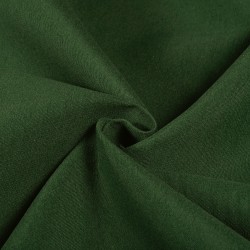 Грета Водоотталкивающая (80%пэ, 20%хл), Темно-Зеленый (на отрез)  в Анапе