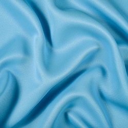 Ткань Блэкаут для штор светозатемняющая 75% &quot;Светло-Голубая&quot; (на отрез)  в Анапе