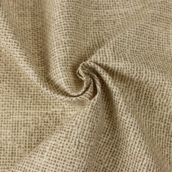 Интерьерная ткань Дак (DUCK), Серый (на отрез)  в Анапе