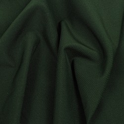 Габардин (100%пэ), Темно-зеленый (на отрез)  в Анапе