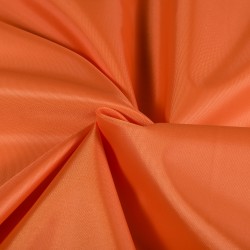 Ткань Оксфорд 210D PU, Оранжевый (на отрез)  в Анапе