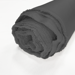 Мерный лоскут в рулоне Ткань Oxford 600D PU Тёмно-Серый 12,41 (№200.4)  в Анапе