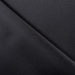 Ткань Кордура (Китай) (Оксфорд 900D), цвет Темно-Серый (на отрез)  в Анапе