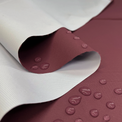 Водонепроницаемая Дышащая Мембранная ткань PU 10'000, Пурпурный (на отрез)  в Анапе