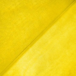 Фатин (мягкий), цвет Жёлтый (на отрез)  в Анапе